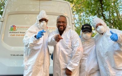 Why Hiring a Biohazard Cleanup Team Is Crucial After Trauma or Accidents