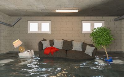 Wet basements